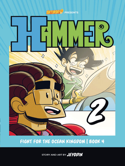 Title details for Fight for the Ocean Kingdom, Book 4 by Jey Odin - Available